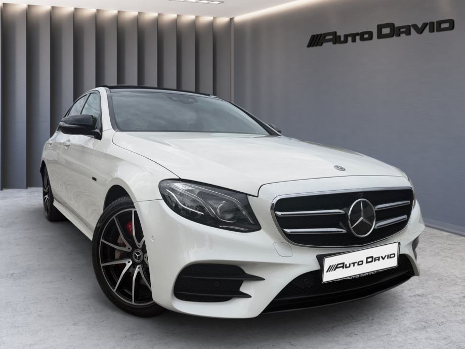 Mercedes-Benz E-klasa