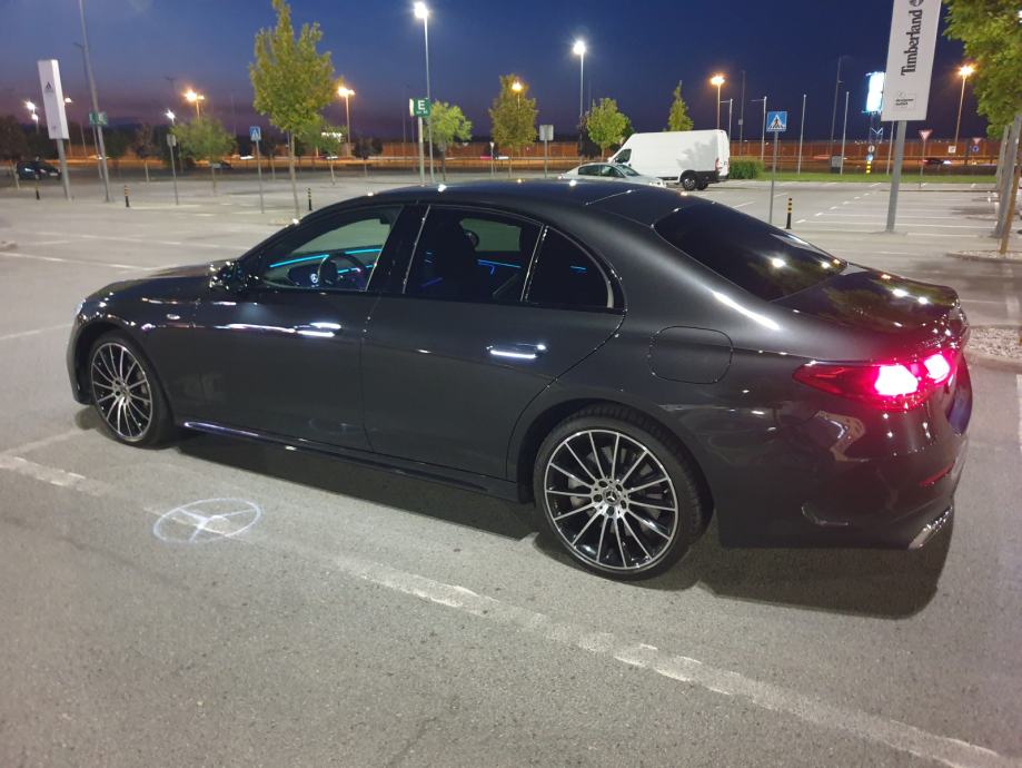 MERCEDES E 300DE,AMG,NIGHT,LED, BURMESTER,GARANCIJA,CERTIFIKAT, fotografija 2