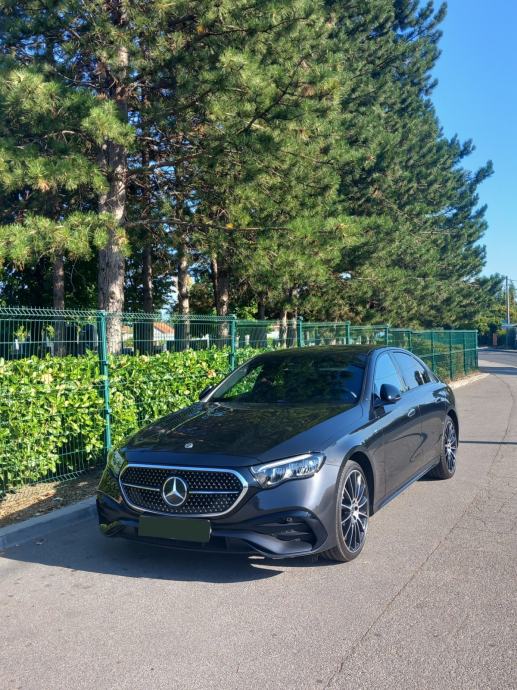 MERCEDES E 300DE,AMG,NIGHT,LED, BURMESTER,GARANCIJA,CERTIFIKAT, fotografija 5