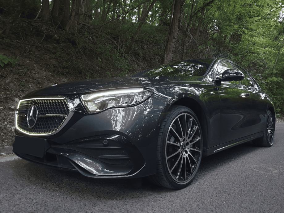 MERCEDES E 300DE,AMG,NIGHT,LED, BURMESTER,GARANCIJA,CERTIFIKAT, fotografija 4
