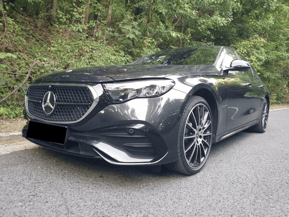 MERCEDES E 300DE,AMG,NIGHT,LED, BURMESTER,GARANCIJA,CERTIFIKAT, fotografija 9