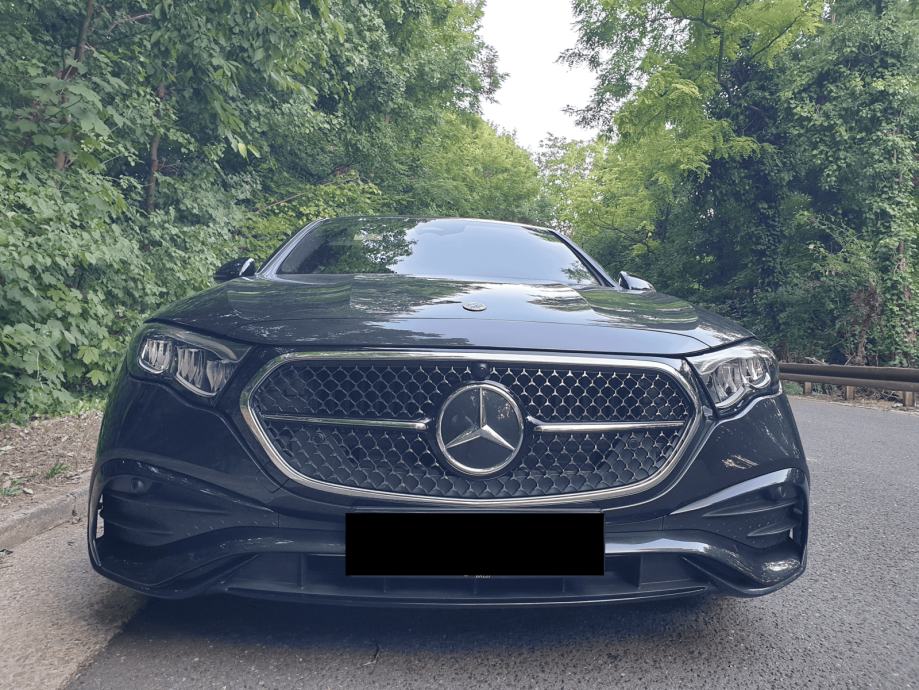 MERCEDES E 300DE,AMG,NIGHT,LED, BURMESTER,GARANCIJA,CERTIFIKAT, fotografija 10