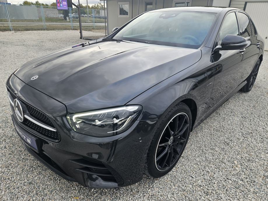 Mercedes-Benz E-klasa