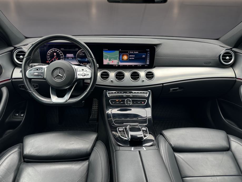 MERCEDES E 400 4MATIC AMG✔️BURMESTER✔️MULTIBEAM✔️KAMERE 360✔️LEASING, fotografija 15