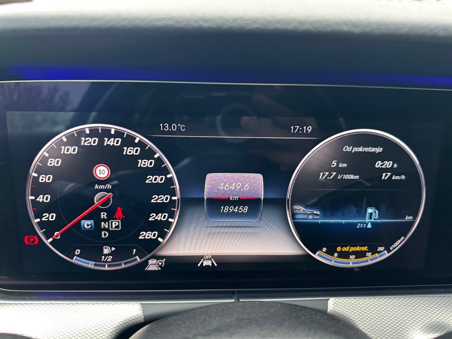 MERCEDES E 400 4MATIC AMG✔️BURMESTER✔️MULTIBEAM✔️KAMERE 360✔️LEASING, fotografija 18