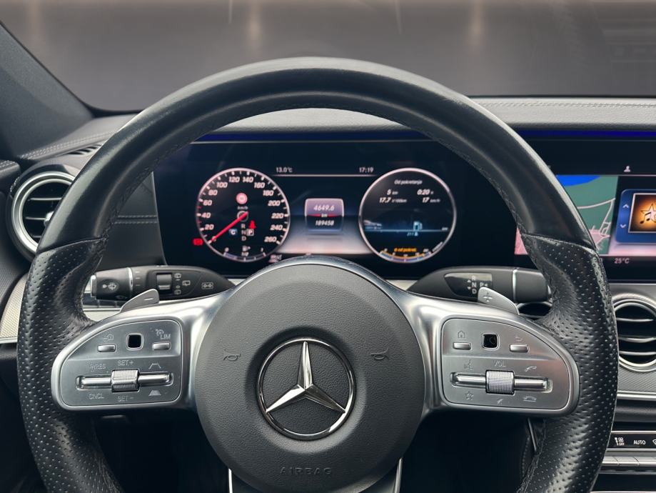 MERCEDES E 400 4MATIC AMG✔️BURMESTER✔️MULTIBEAM✔️KAMERE 360✔️LEASING, fotografija 17