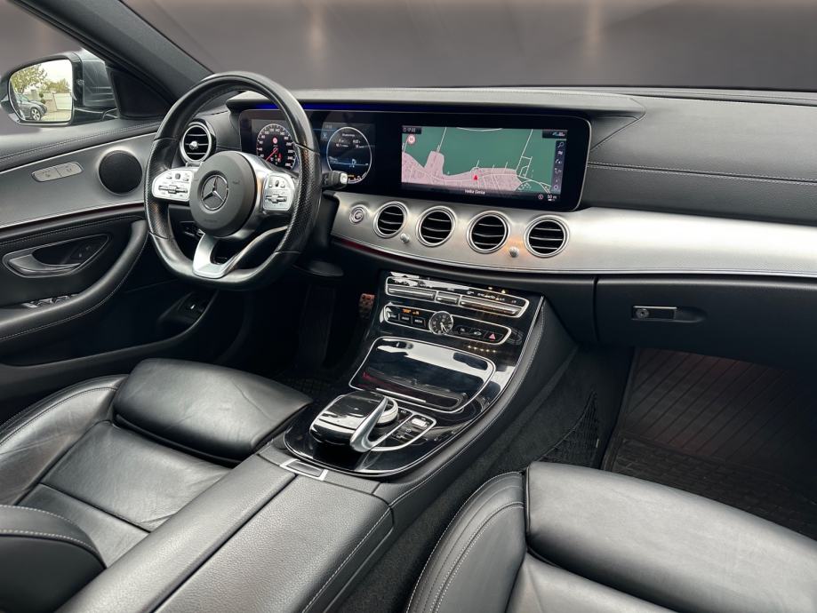 MERCEDES E 400 4MATIC AMG✔️BURMESTER✔️MULTIBEAM✔️KAMERE 360✔️LEASING, fotografija 20