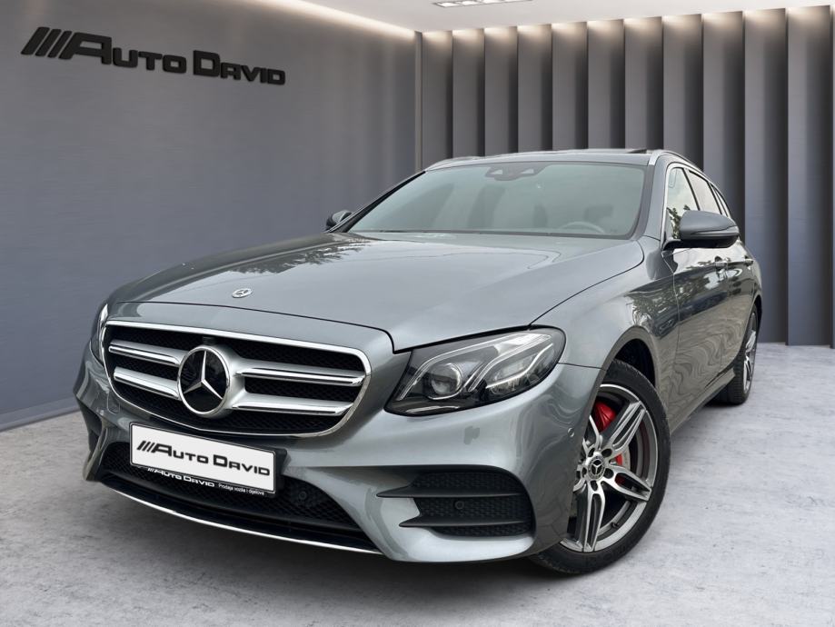 MERCEDES E 400 4MATIC AMG✔️BURMESTER✔️MULTIBEAM✔️KAMERE 360✔️LEASING, fotografija 5