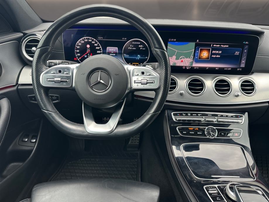 MERCEDES E 400 4MATIC AMG✔️BURMESTER✔️MULTIBEAM✔️KAMERE 360✔️LEASING, fotografija 16