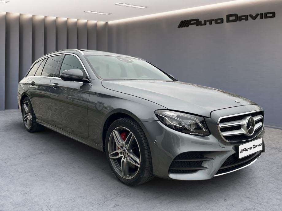 MERCEDES E 400 4MATIC AMG✔️BURMESTER✔️MULTIBEAM✔️KAMERE 360✔️LEASING, fotografija 2