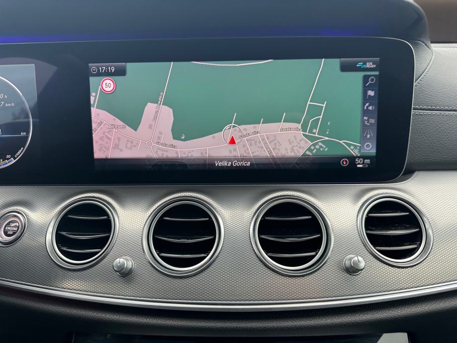 MERCEDES E 400 4MATIC AMG✔️BURMESTER✔️MULTIBEAM✔️KAMERE 360✔️LEASING, fotografija 19