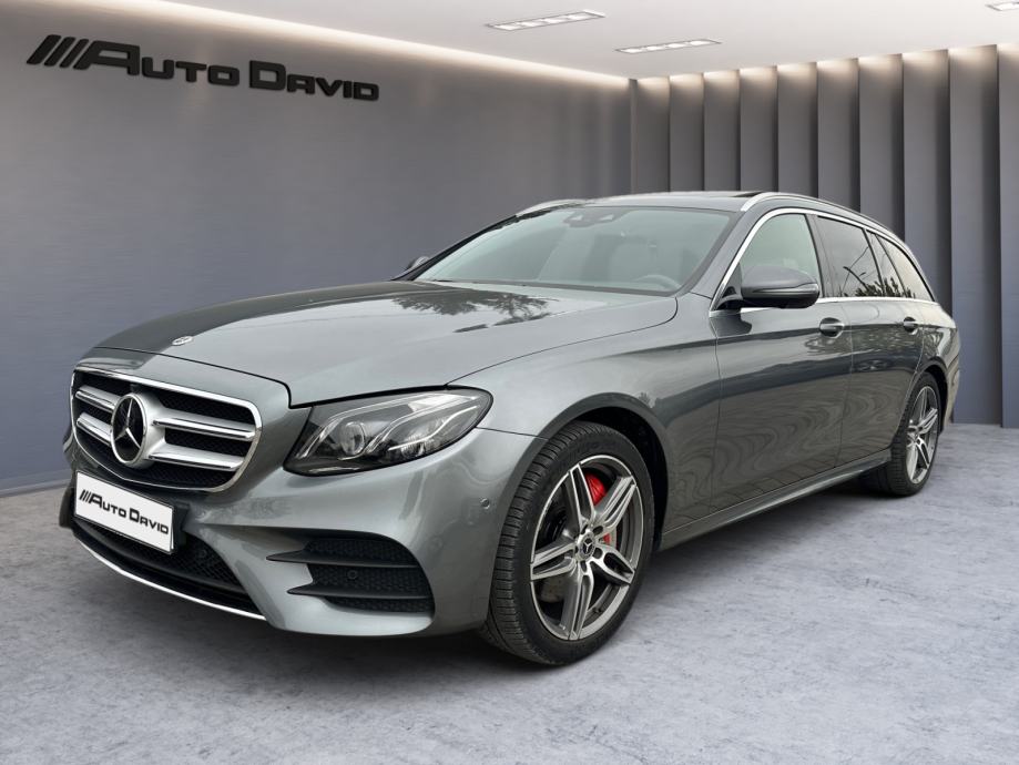 MERCEDES E 400 4MATIC AMG✔️BURMESTER✔️MULTIBEAM✔️KAMERE 360✔️LEASING, fotografija 4