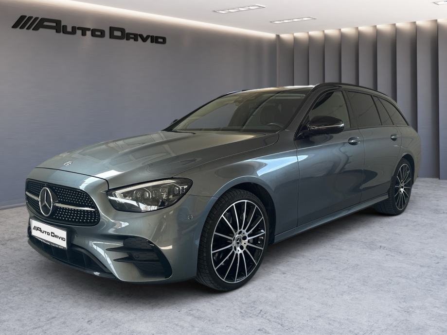 MERCEDES E 400 4MATIC AMG✔️ZRAČNI OVJES✔️MULTIBEAM✔️KAMERE 360✔️BURM, fotografija 5