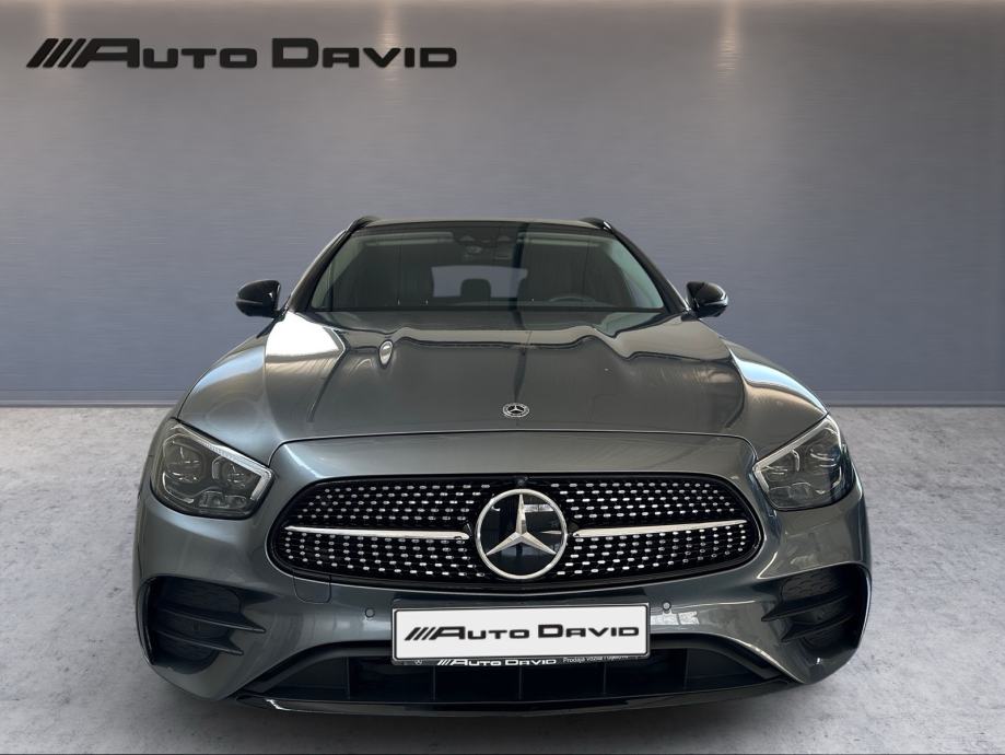 MERCEDES E 400 4MATIC AMG✔️ZRAČNI OVJES✔️MULTIBEAM✔️KAMERE 360✔️BURM, fotografija 3