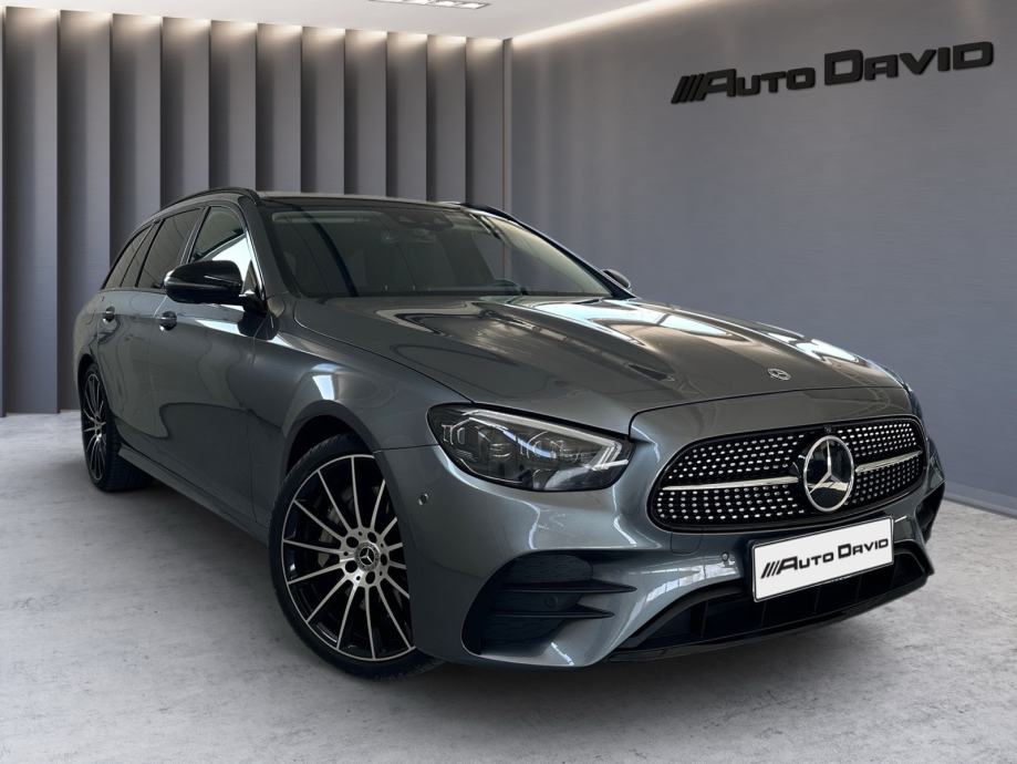 Mercedes-Benz E-klasa T-model