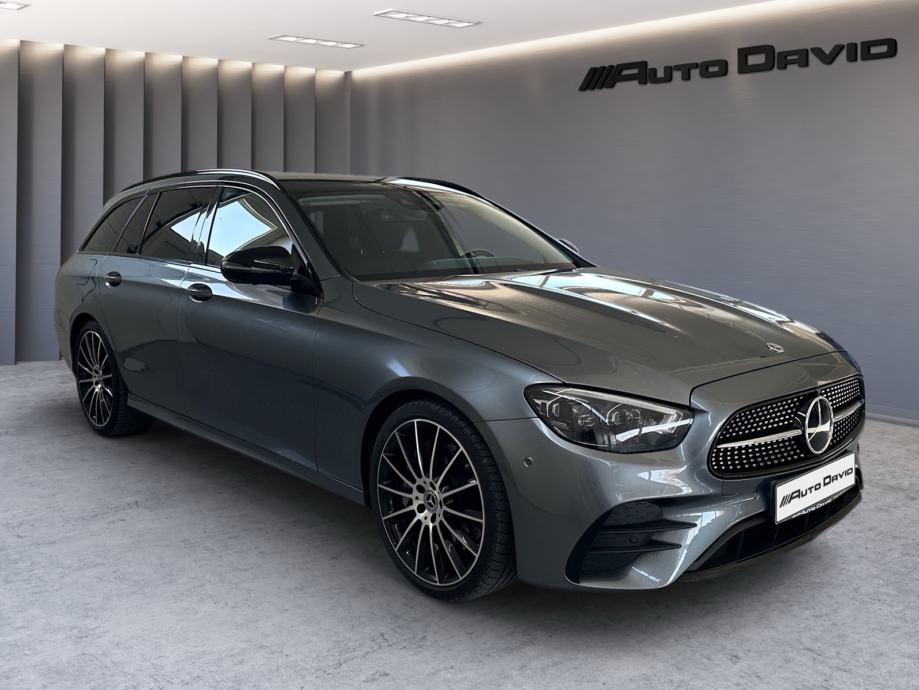 MERCEDES E 400 4MATIC AMG✔️ZRAČNI OVJES✔️MULTIBEAM✔️KAMERE 360✔️BURM, fotografija 2