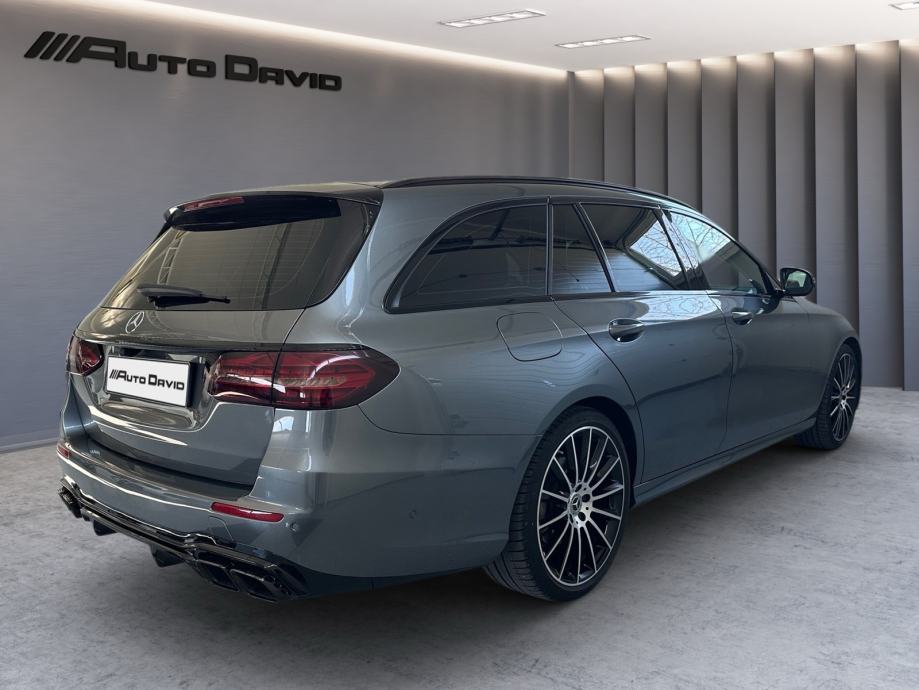 MERCEDES E 400 4MATIC AMG✔️ZRAČNI OVJES✔️MULTIBEAM✔️KAMERE 360✔️BURM, fotografija 6