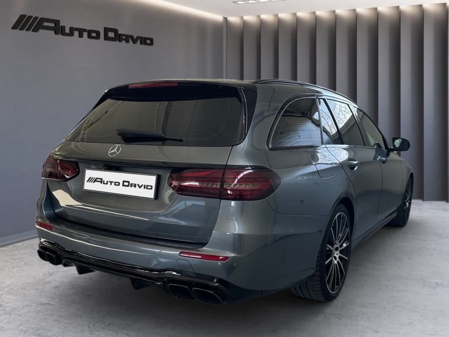 MERCEDES E 400 4MATIC AMG✔️ZRAČNI OVJES✔️MULTIBEAM✔️KAMERE 360✔️BURM, fotografija 7