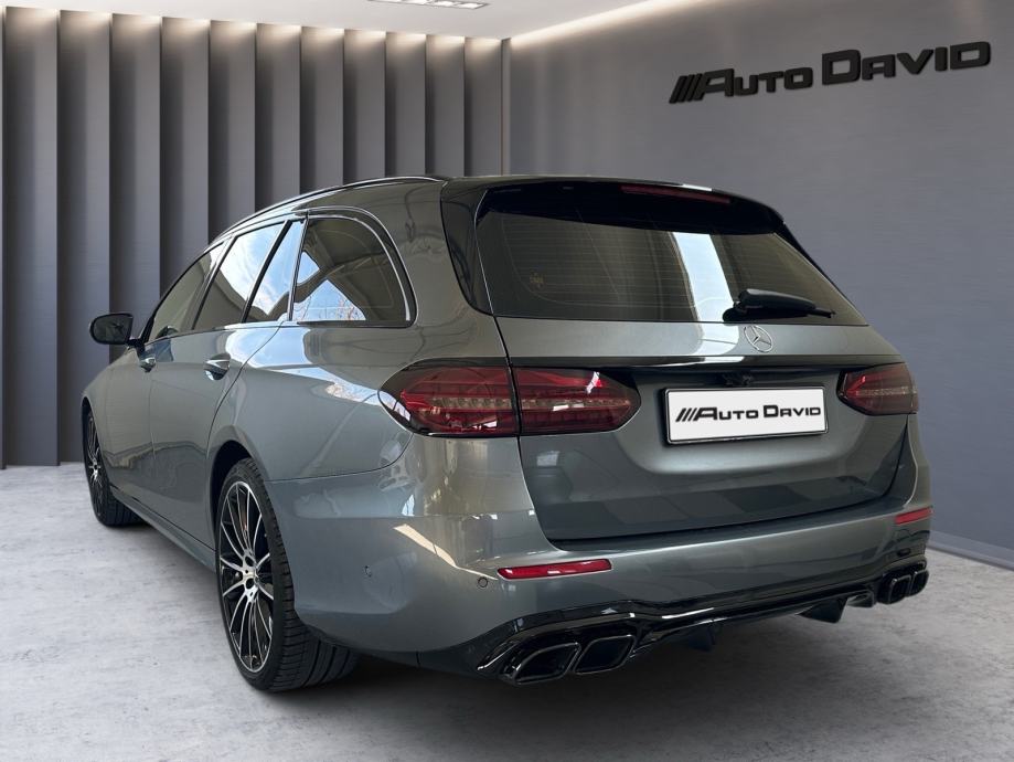 MERCEDES E 400 4MATIC AMG✔️ZRAČNI OVJES✔️MULTIBEAM✔️KAMERE 360✔️BURM, fotografija 9