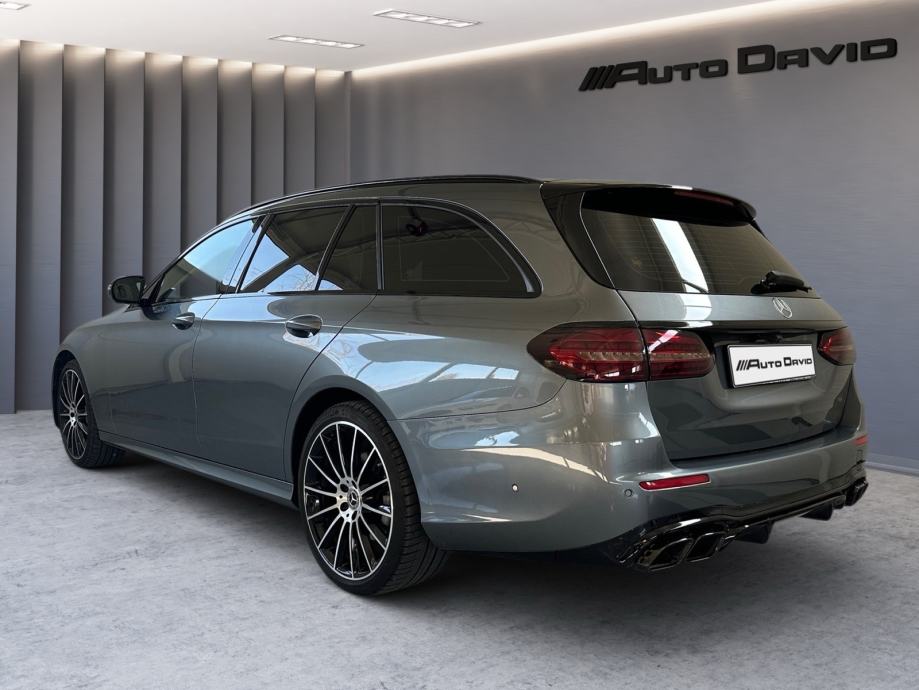 MERCEDES E 400 4MATIC AMG✔️ZRAČNI OVJES✔️MULTIBEAM✔️KAMERE 360✔️BURM, fotografija 10