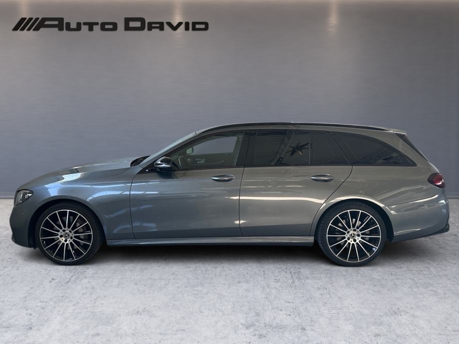 MERCEDES E 400 4MATIC AMG✔️ZRAČNI OVJES✔️MULTIBEAM✔️KAMERE 360✔️BURM, fotografija 12
