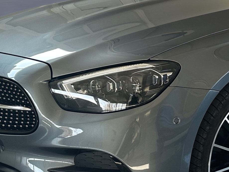 MERCEDES E 400 4MATIC AMG✔️ZRAČNI OVJES✔️MULTIBEAM✔️KAMERE 360✔️BURM, fotografija 13