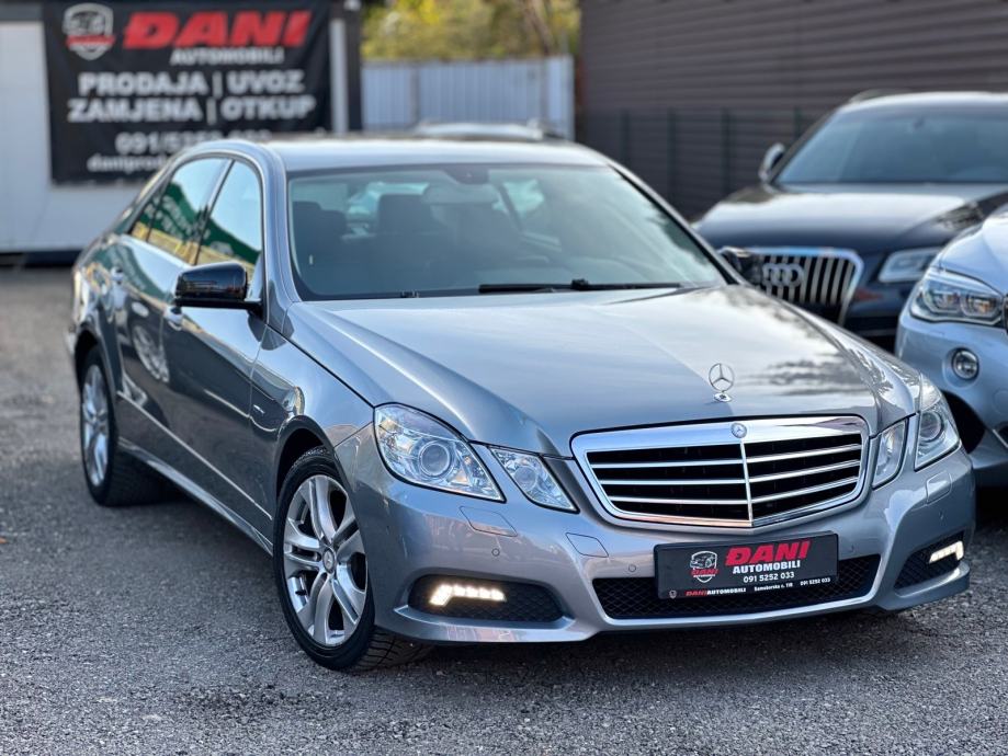 Mercedes-Benz E-klasa