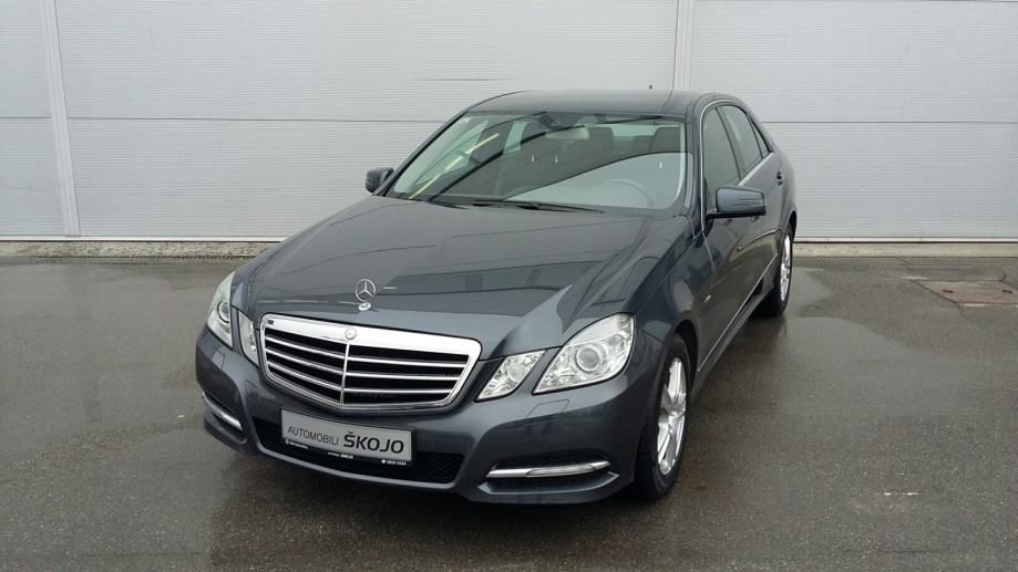 Mercedes E Klasa 220 Cdi Avantgarde 2012 God