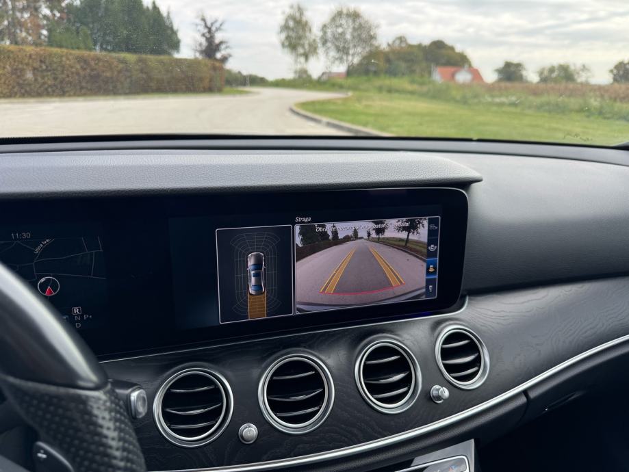 Mercedes E klasa 220 D Avantgarde LED-WIDESCREEN-AMBI LIGHT-AMG, fotografija 16