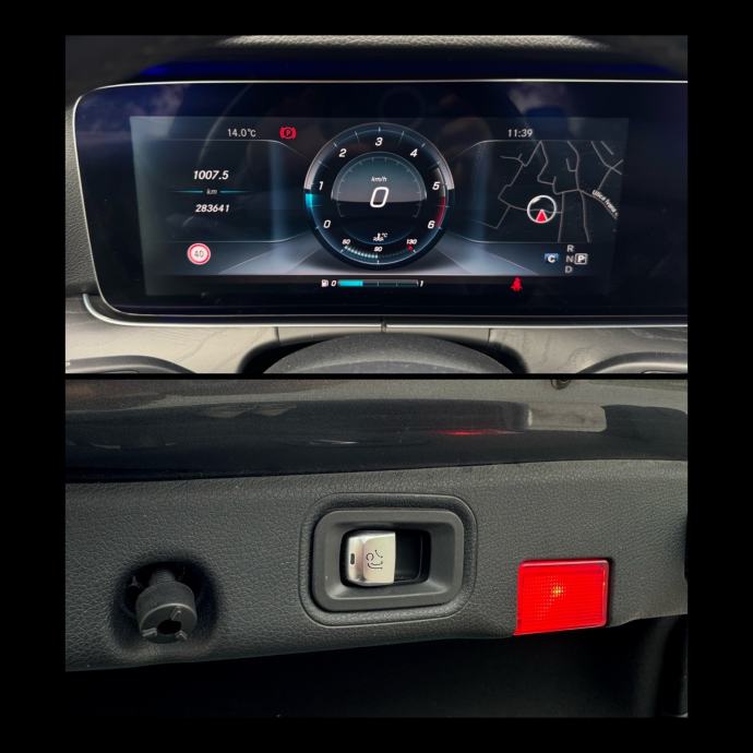Mercedes E klasa 220 D Avantgarde LED-WIDESCREEN-AMBI LIGHT-AMG, fotografija 20