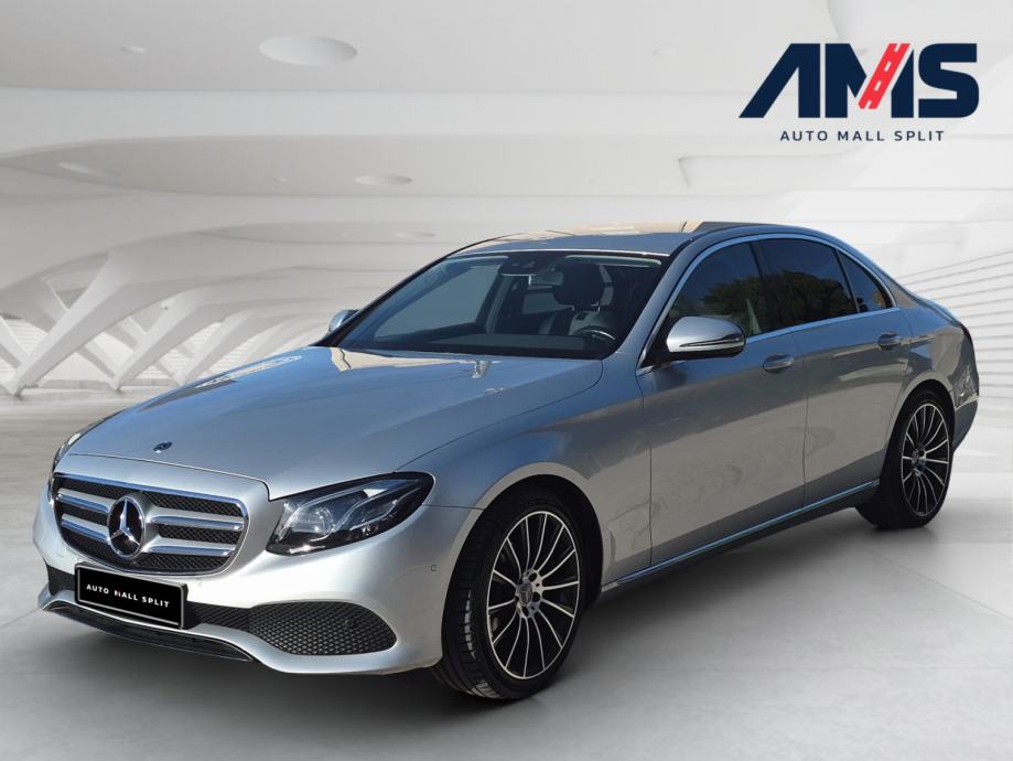 Mercedes-Benz E-klasa