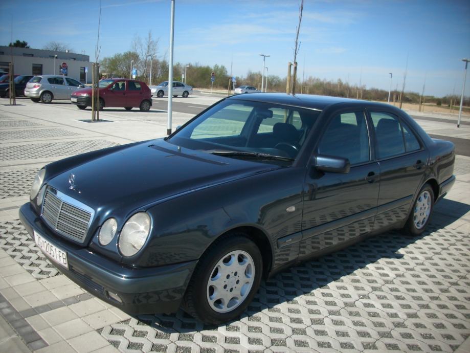 E 230 мерседес