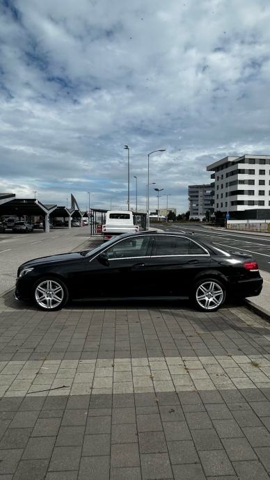 Mercedes E klasa W212 220d, fotografija 6