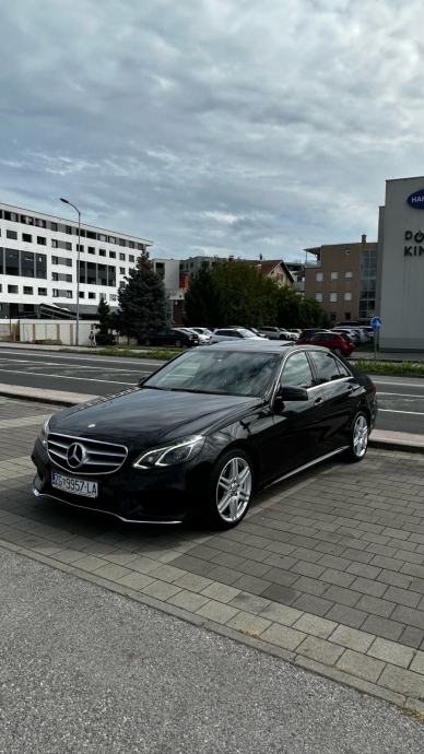 Mercedes E klasa W212 220d, fotografija 7