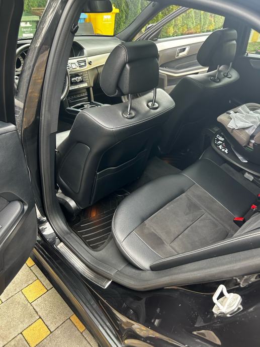 Mercedes E klasa W212 220d, fotografija 13