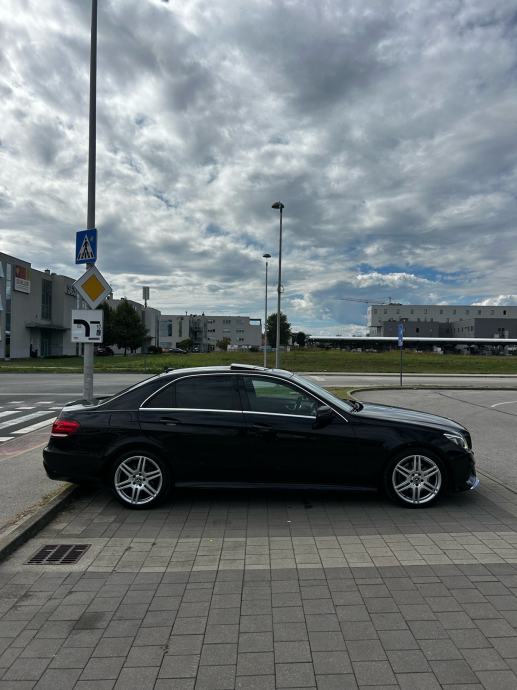 Mercedes E klasa W212 220d, fotografija 8