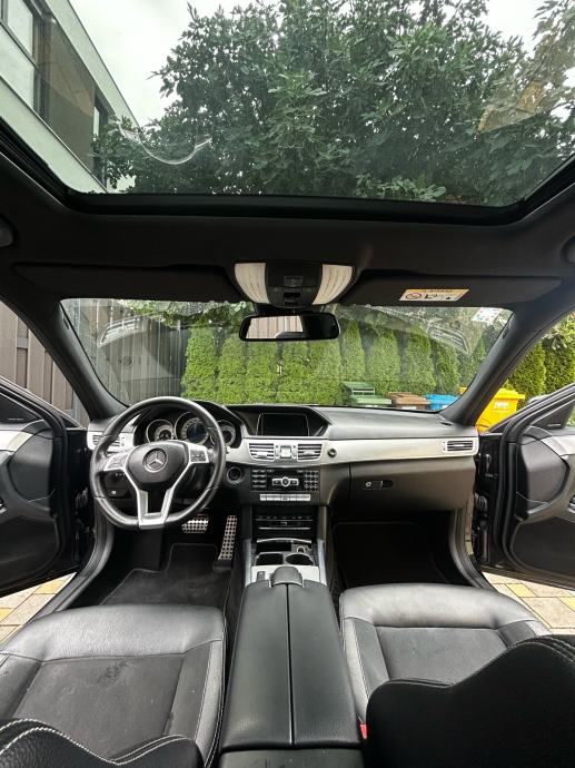 Mercedes E klasa W212 220d, fotografija 11