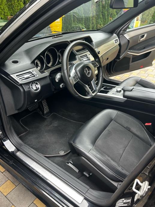 Mercedes E klasa W212 220d, fotografija 12