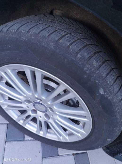 Mercedes E200 T CDI, fotografija 8