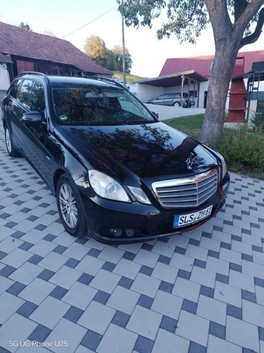 Mercedes-Benz E-klasa T-model