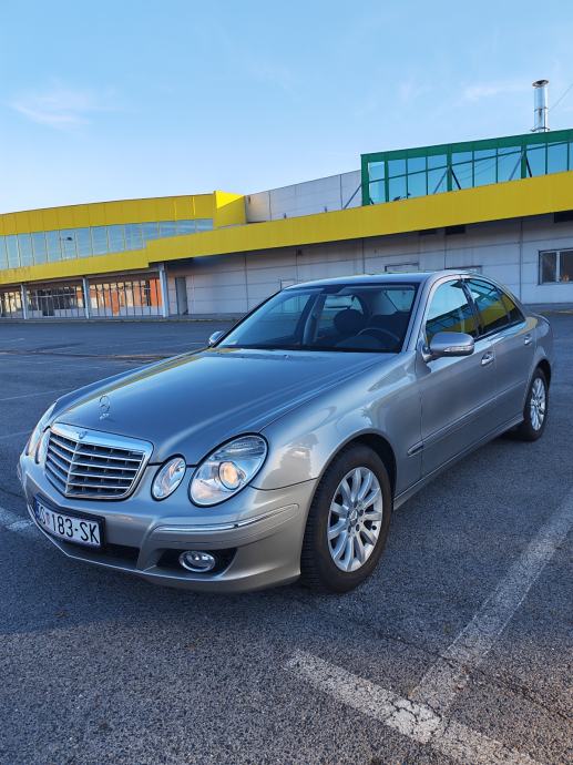 Mercedes-Benz E-klasa