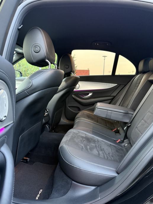 MERCEDES E220D 3xAMG, WIDESCREEN, AMBIENT LIGHT, NIGHT PAKET., fotografija 15