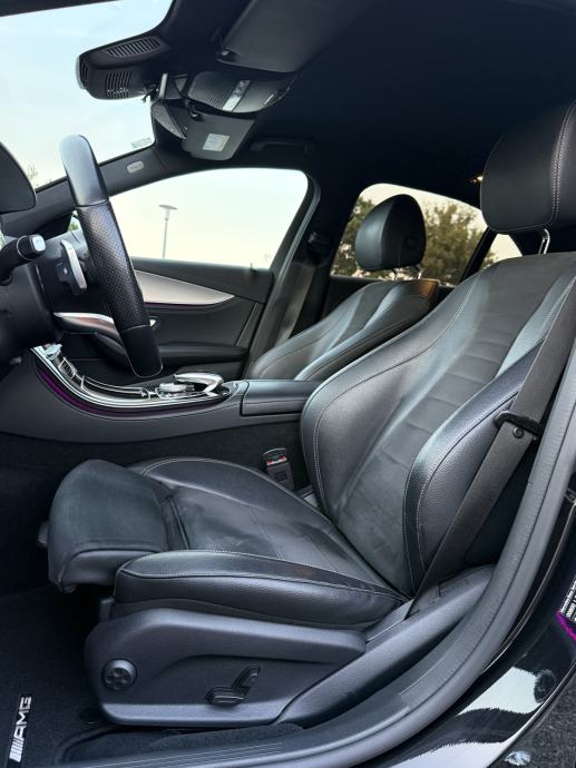 MERCEDES E220D 3xAMG, WIDESCREEN, AMBIENT LIGHT, NIGHT PAKET., fotografija 11