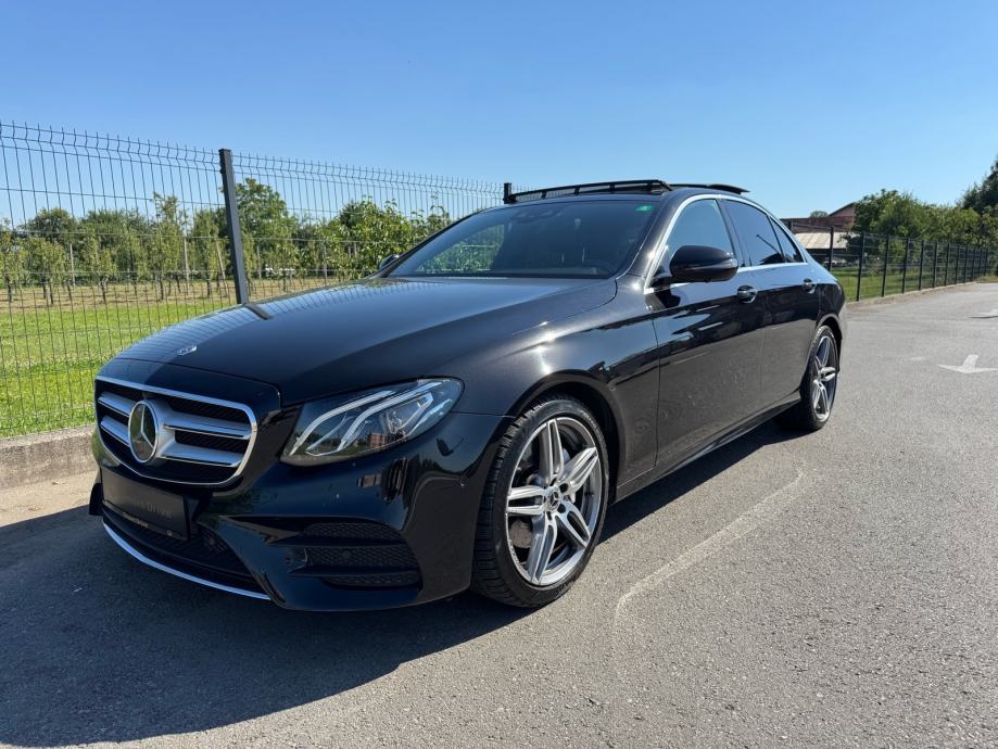 Mercedes-Benz E-klasa