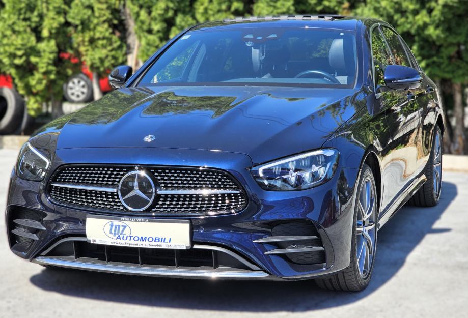 Mercedes-Benz E-klasa