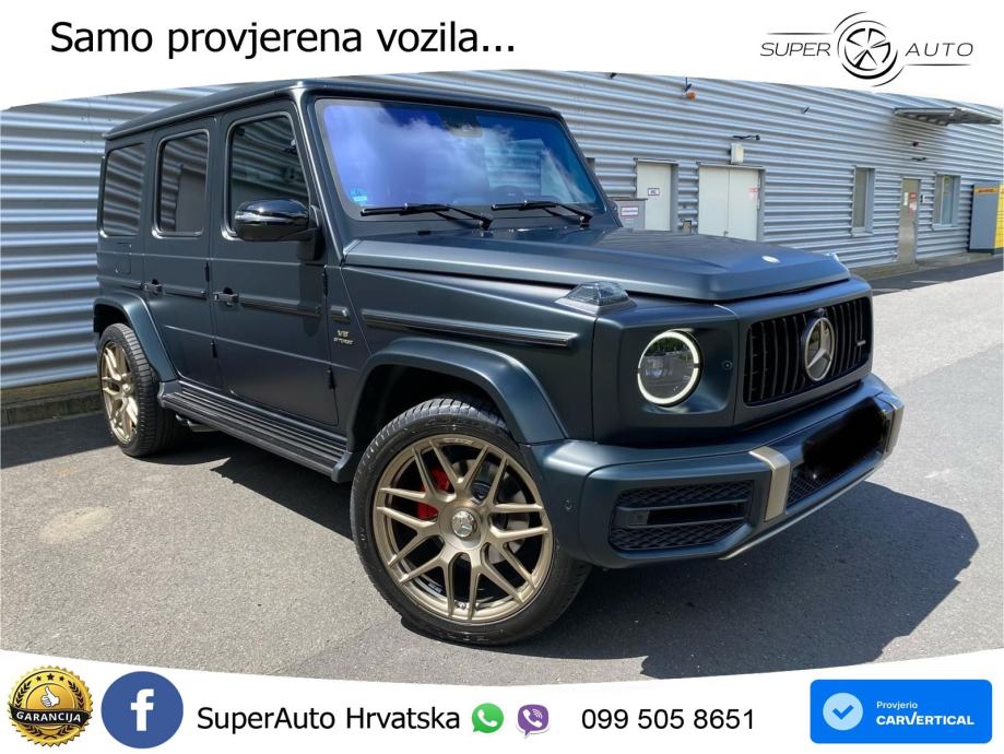 Mercedes-Benz G