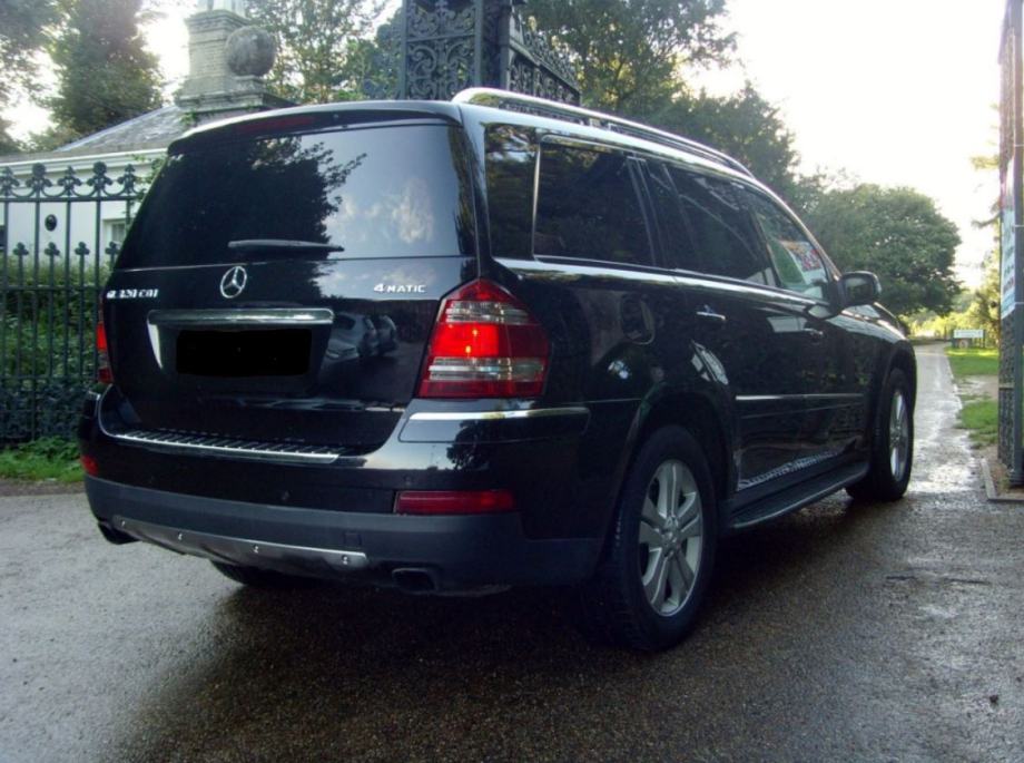 Jeu De 2 Barres Stabilisatrices Avant Pour Mercedes GL, ML, Classe R (2005-2014) - Référence 1643201332