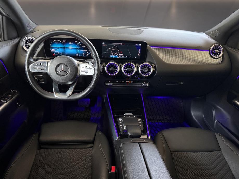 MERCEDES GLA 200 D AMG✔️LED✔️WIDE SCREEN✔️AMBIENT LIGHT✔️LEASING, fotografija 15