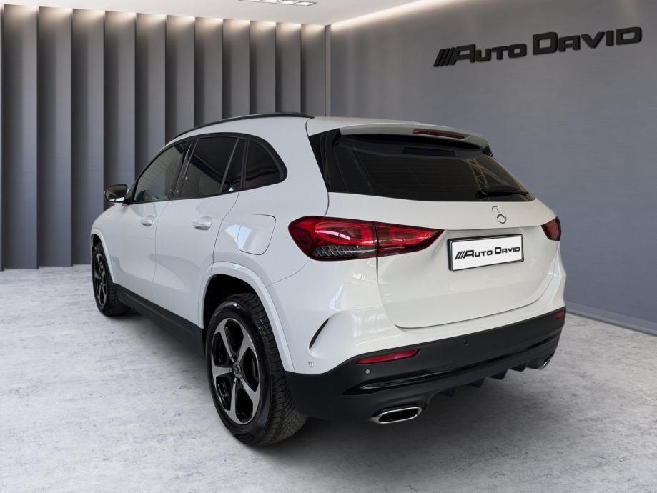 MERCEDES GLA 200 D AMG✔️LED✔️WIDE SCREEN✔️AMBIENT LIGHT✔️LEASING, fotografija 7