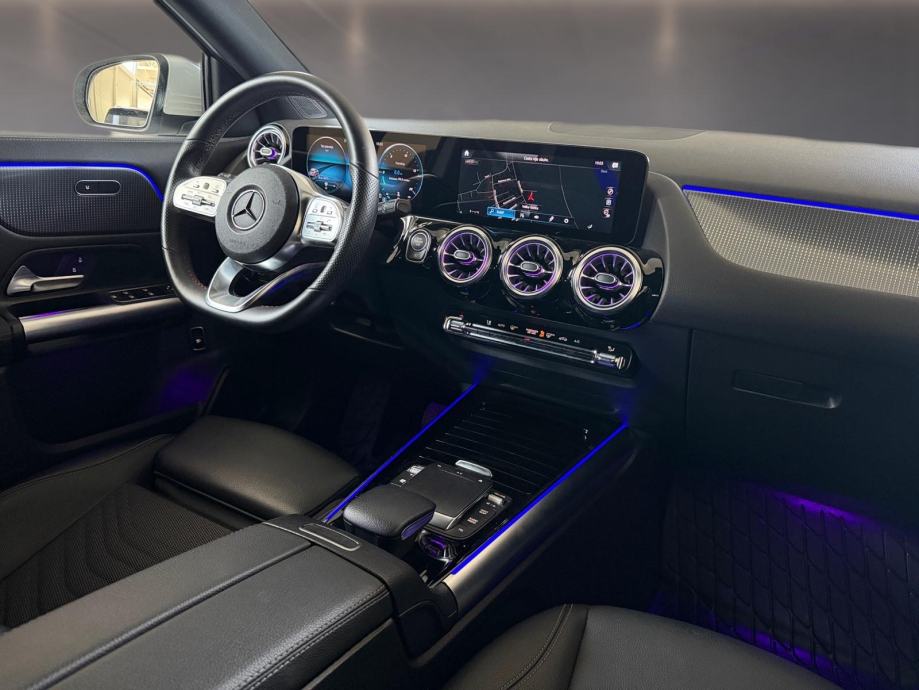 MERCEDES GLA 200 D AMG✔️LED✔️WIDE SCREEN✔️AMBIENT LIGHT✔️LEASING, fotografija 18